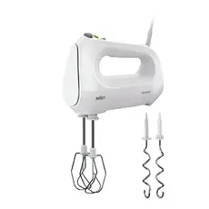 მიქსერი Braun HM1010WH, 5 image