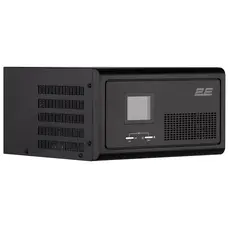 ინვერტერი 2E HI1000 Home inverter, 1000W LCD with AVR + DC output, 2 image