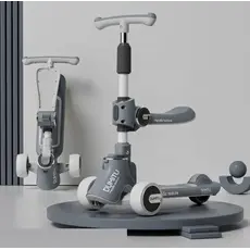 საბავშვო სკუტერი Dumitu plus 002CER, 4 image