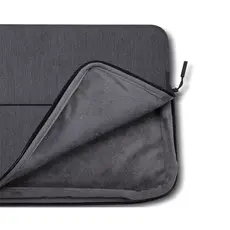 ნოუთბუქის ჩანთა Lenovo GX40Z50942, 15.6", Laptop Sleeve, Charcoal Grey, 5 image