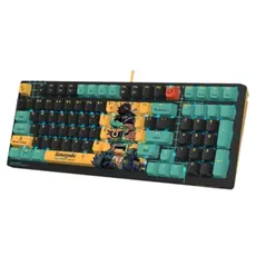 კლავიატურა A4tech Bloody AT98 Alpha Optical Switch Keyboard Renegade, 3 image