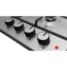 ქურის ზედაპირი Hansa combined (3 gas + 1 electrical), 59cm, cast-iron, inox, 3 image