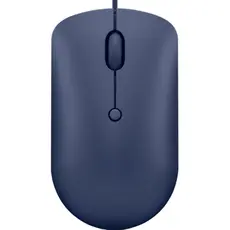 მაუსი Lenovo GY51D20878 540, Wired, Type-C, Mouse, Abyss Blue