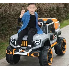 ბავშვის ელექტრო მანქანა 4X4  902-CER, 7 image