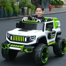 ბავშვის ელექტრო მანქანა 4X4  902-W, 7 image