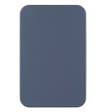 პორტატული დამტენი 2E Power Bank Wireless QI 5000mAh, 20W, blue, 4 image