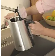 ელექტრო ჩაიდანი BRAUN WK5205BK, 3 image