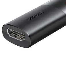 HDMI სიგნალის გამაძლიერებელი UGREEN CM429 (10943), HDMI Signal Booster, Black, 3 image