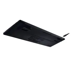 კლავიატურა Razer Keyboard mechanical DeathStalker V2 105key, Red Switch, USB-A, EN/RU, RGB, black, 5 image