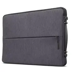 ნოუთბუქის ჩანთა Lenovo GX40Z50942, 15.6", Laptop Sleeve, Charcoal Grey, 3 image