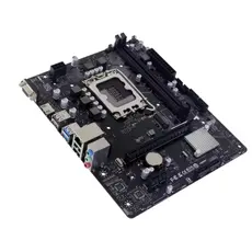 დედა დაფა Biostar Mainboard, H610MHC 2.0 Socket 1700 DDR4, uATX, GbE, 5 image