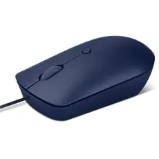 მაუსი Lenovo GY51D20878 540, Wired, Type-C, Mouse, Abyss Blue, 4 image
