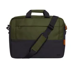 ნოუთბუქის ჩანთა Trust Lisboa 16" Laptop Bag Green - 25245, 2 image