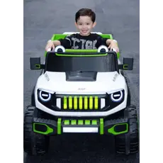 ბავშვის ელექტრო მანქანა 4X4  902-W, 5 image