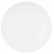 თასი Ardesto Deep plate Imola, 30.5cm, porcelain, white