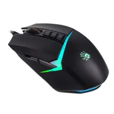 მაუსი A4tech Bloody W60 Max RGB Gaming Mouse Stone Black, 3 image