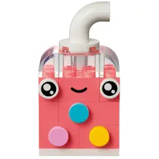 ლეგო LEGO Constructor Classic Creative Food Friends, 6 image