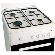 გაზქურა CRON TG5640GC WHITE GAS, 3 image