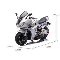 ბავშვის ელექტრო მოტოციკლი KP-1099-W, 3 image