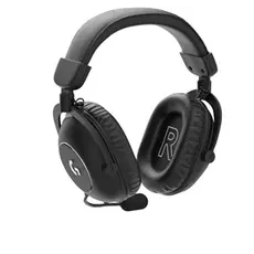 ყურსასმენი LOGITECH G PRO X2 LIGHTSPEED Wireless Gaming Headset - Blue Mic - BLACK, 4 image