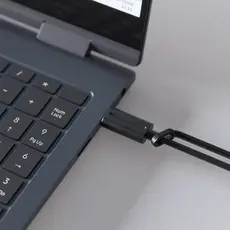 საკონფერენციო დინამიკი Jabra 2740-109 Speak2 40 MS Teams, USB-C, USB-A, Conference Speaker, Black, 4 image