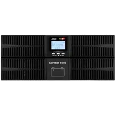 უწყვეტი კვების წყარო 2E SD10000RT, 10kVA/10kW, RT4U, LCD, USB, Terminal in&out, 6 image