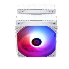 Thermalright Peerless Assassin 120 SE White ARGB CPU Universal Cooler, 4 image