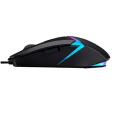 მაუსი A4tech Bloody W60 Max RGB Gaming Mouse Stone Black, 5 image