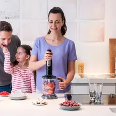 ბლენდერი BRAUN MQ7045X, 5 image