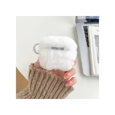 ყურსასმენის ქეისი Protective Cover For AirPods 3 - Cartoon Astronaut, 5 image