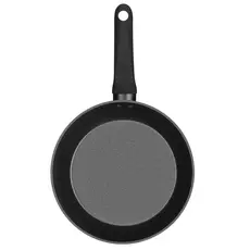 ტაფა Ardesto Fry pan Gemini Gourmet Aosta, 22cm, aluminium, black, 3 image