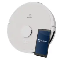 მტვერსასრუტი ELECTROLUX ER71UW2SW  Robot VC, 3 image