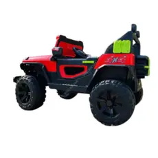 ბავშვის ელექტრო მანქანა 4X4 BH-1199-RED, 4 image