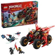 ლეგო LEGO Constructor Ninjago Ninja Combat Vehicle, 4 image