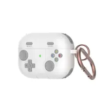 ყურსასმენის ქეისი Silicone Case For AirPods 3 - White