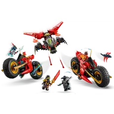 ლეგო LEGO Constructor Ninjago Ninja Combat Vehicle, 5 image