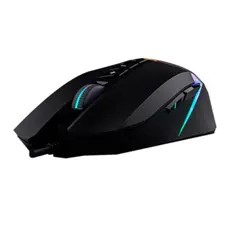 მაუსი A4tech Bloody W60 Max RGB Gaming Mouse Stone Black, 4 image