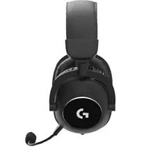 ყურსასმენი LOGITECH G PRO X2 LIGHTSPEED Wireless Gaming Headset - Blue Mic - BLACK, 3 image
