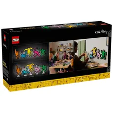 ლეგო LEGO Constructor ART Dancing Figures, 2 image