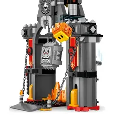 ლეგო LEGO Constructor Super Mario Mario Kart – Bowser's Castle, 5 image