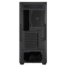 კომპიუტერის ქეისი 2E GAMING PC case Aruba G3313B, without PSU, 1xUSB3.0, 2xUSB2.0, 5x120mm ARGB, VGA 300mm, LCS ready, HUB, TG Side Panel, ATX, black, 5 image