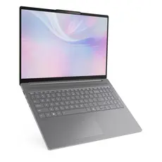 ნოუთბუქი Lenovo Ideapad Slim 5 16" 2.8K OLED 120Hz Ryzen 5 8645HS 16GB 512GB SSD Integrated Graphics Luna Grey (83HW000ARK), 4 image