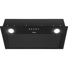 გამწოვი Hansa integrated, 60cm, 182m3h, black, 2 image