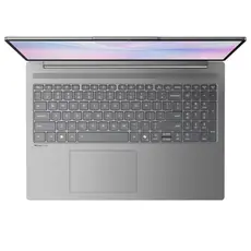 ნოუთბუქი Lenovo Ideapad Slim 5 16" 2.8K OLED 120Hz Ryzen 5 8645HS 16GB 512GB SSD Integrated Graphics Luna Grey (83HW000ARK), 3 image