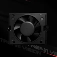 ქულერი THERMALRIGHT Stream Vision 360 BLACK CPU Universal Cooler, 5 image