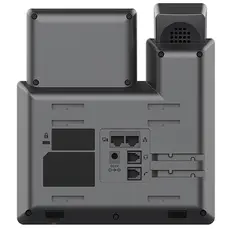 IP ტელეფონი Grandstream GRP2611G, Professional P Phone, 3 SIP accounts, 3 lines, 2x GbE PoE, 320x240 (2.8") color LCD, 12 virtual BLF keys, 5V/0.6A PSU, 5 image