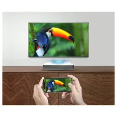 პროექტორი HP 2U5Z7AA BP5000 UHD, DLP Projector, 4K UHD 3840 x 2160, 2000Lm, White, 7 image