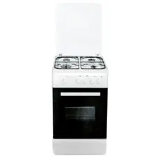 გაზქურა CRON TG5640GC WHITE GAS, 2 image