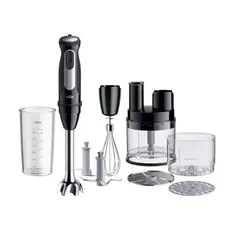 ბლენდერი Braun MQ55755MBK, 2 image