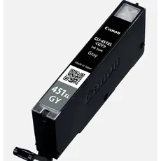 კარტრიჯი Canon CLI-451XL GY Gray for PIXMA, ( 350 Pages), 3 image